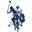 u