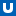 u
