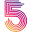 5