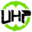 u