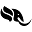 u