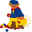 b