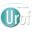 u