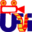 u