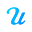 u