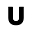 u