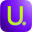 u