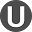u