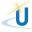 u