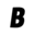 b
