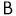 b