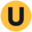 u