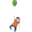 u