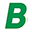 b