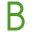 b