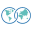 u