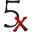5