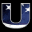 u