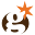 u