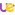 u
