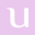 u