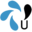 u