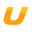u