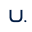 u