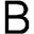 b