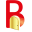 b