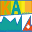 u