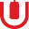 u