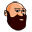 u