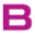 b