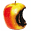 u