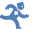 u