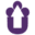 u