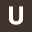 u
