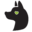 u
