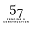 5