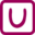 u