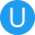 u