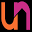 u