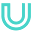 u