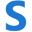 u