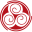 u