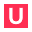 u