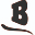 b