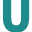 u