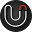 u